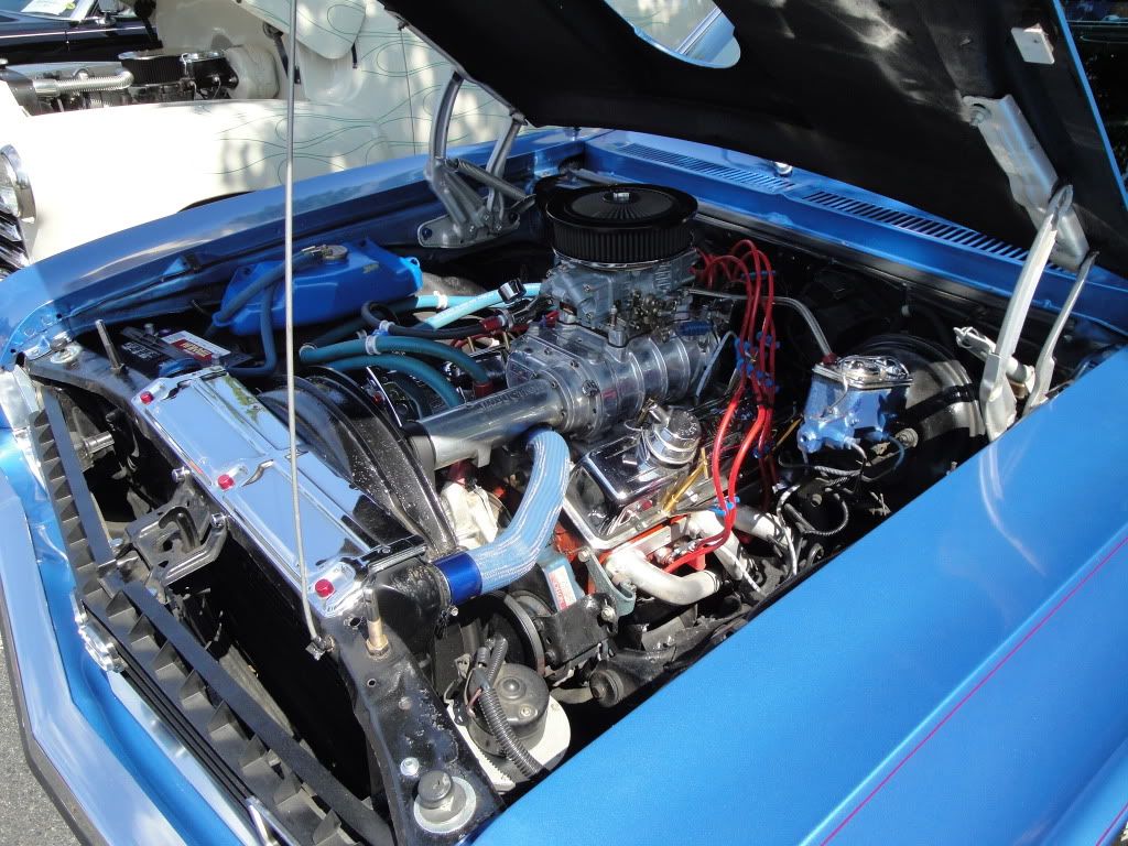 Smithville, NJ car show take 2 The Supercar Registry